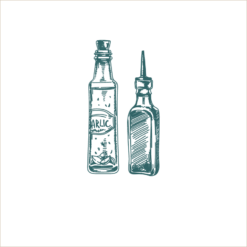 Oils & Sauces